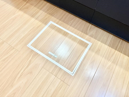 ���̑����� �ݔ����B�ꂽ���[�X�y�[�X�ŉƑS�̂��X�b�L��