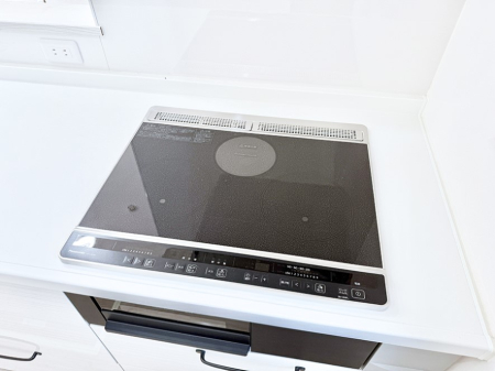 ���̑����� �ݔ���IH�N�b�L���O�q�[�^�̓L�b�`�����肪�A�c���Ȃ炸�������y����