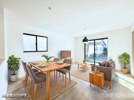 ���r���O ���������C�ɓ���̏ꏊ�ŁA�̂�т�Ƃ������Ԃ�