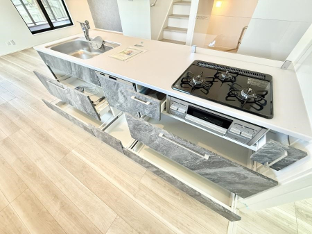 �L�b�`�� �����������������Ɗy�����Ȃ�A���K�ȃL�b�`�����