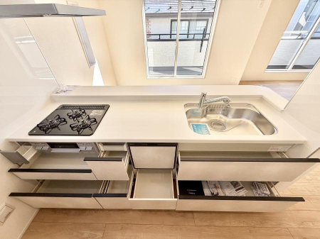 �L�b�`�� �����������������Ɗy�����Ȃ�A���K�ȃL�b�`�����