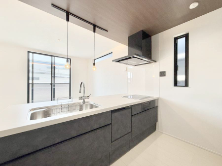 �L�b�`�� �������������Ŏ��p�I�A�S�Ƃ��߂��L�b�`���f�U�C��