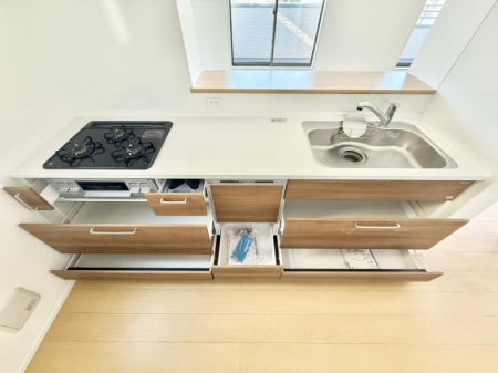 �L�b�`�� �������L���C�ɕЕt���A�g���₷���L�b�`��