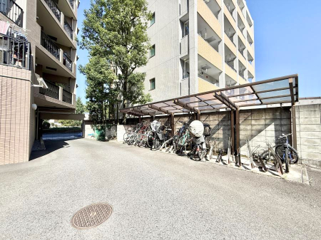 ���̑� �O�ρ����]�Ԃ��g�����Ƒ��ɂ����S�̒��փX�y�[�X��~�n���ɂ��p��