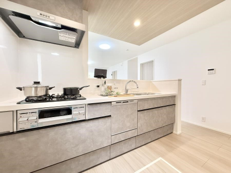 �L�b�`�� �������V���v���Ŕ������S�n�悢���Ԃ𐶂ރL�b�`�����