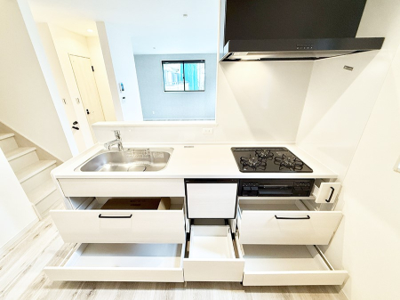 �L�b�`�� �������Ƒ����J��[�߂�A������̂���L�b�`��