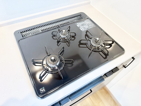 ���̑����� �ݔ����R���R�����̃V�X�e���L�b�`���ŗ����̎菇���X���[�Y��