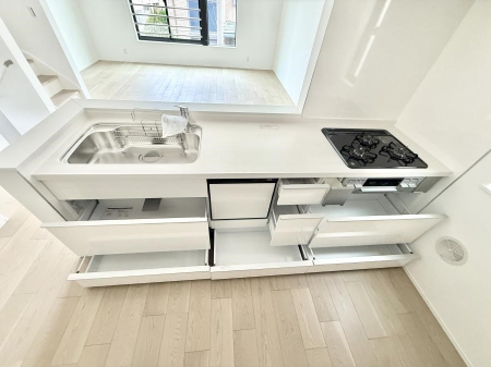 �L�b�`�� �����������������Ɗy�����Ȃ�A���K�ȃL�b�`�����