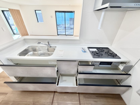 �L�b�`�� �����������������Ɗy�����Ȃ�A���K�ȃL�b�`�����