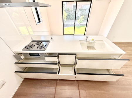 �L�b�`�� �������L���C�ɕЕt���A�g���₷���L�b�`��