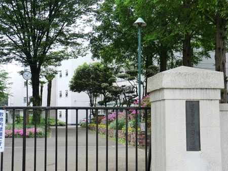 ���ӊ� ���w�Z 1100m ���v���Ďs�������w�Z