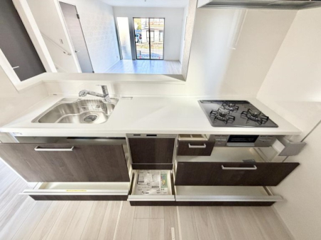 �L�b�`�� �������������Ŏ��p�I�A�S�Ƃ��߂��L�b�`���f�U�C��