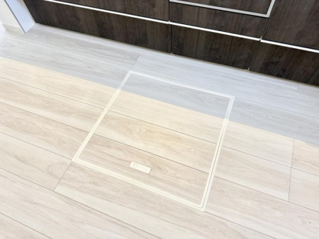 ���̑����� �ݔ����B�ꂽ���[�X�y�[�X�ŉƑS�̂��X�b�L��