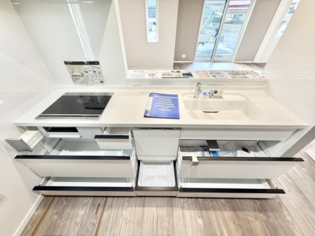 �L�b�`�� �����������������Ɗy�����Ȃ�A���K�ȃL�b�`�����