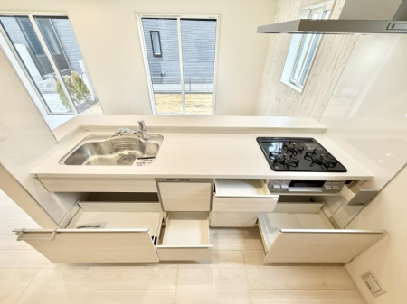 �L�b�`�� �������Ƒ����J��[�߂�A������̂���L�b�`��