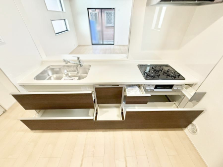 �L�b�`�� �����������������Ɗy�����Ȃ�A���K�ȃL�b�`�����