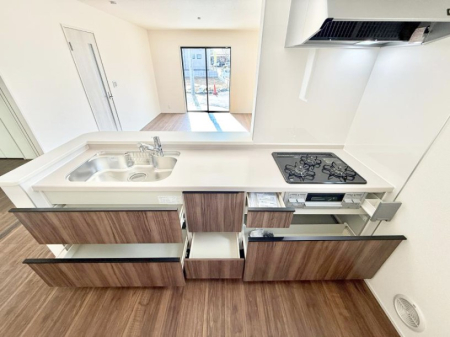 �L�b�`�� �������������Ŏ��p�I�A�S�Ƃ��߂��L�b�`���f�U�C��