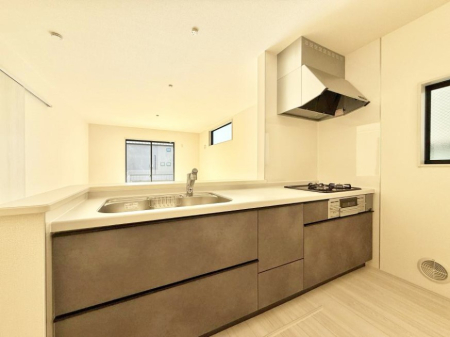 �L�b�`�� �������������Ŏ��p�I�A�S�Ƃ��߂��L�b�`���f�U�C��