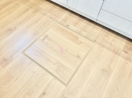 ���̑����� �ݔ����B�ꂽ���[�X�y�[�X�ŉƑS�̂��X�b�L��