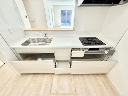 �L�b�`�� �����������������Ɗy�����Ȃ�A���K�ȃL�b�`�����