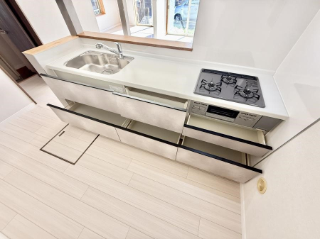 �L�b�`�� �����������������Ɗy�����Ȃ�A���K�ȃL�b�`�����