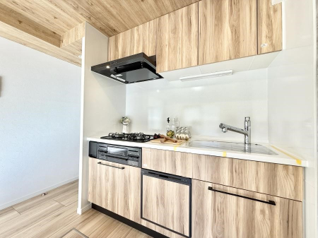 �L�b�`�� �������L���C�ɕЕt���A�g���₷���L�b�`��