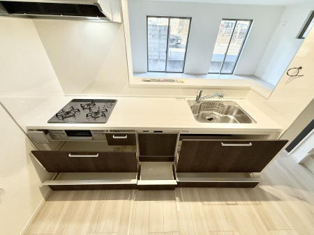 �L�b�`�� �������Ƒ����J��[�߂�A������̂���L�b�`��