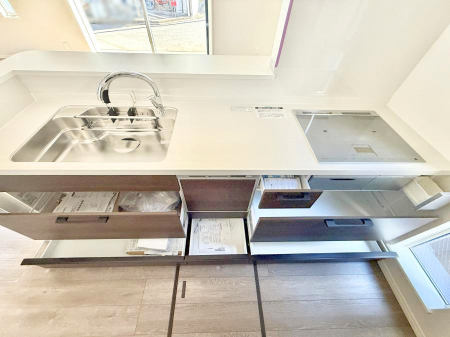 �L�b�`�� �����������������Ɗy�����Ȃ�A���K�ȃL�b�`�����