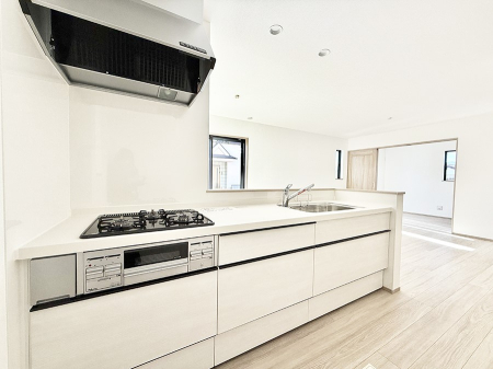 �L�b�`�� �������Ƒ����J��[�߂�A������̂���L�b�`��