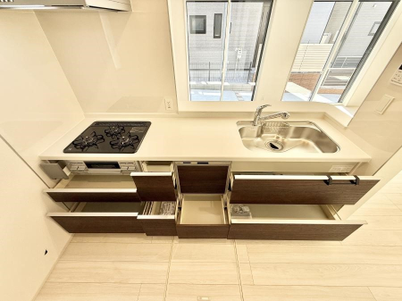 �L�b�`�� �����������������Ɗy�����Ȃ�A���K�ȃL�b�`�����