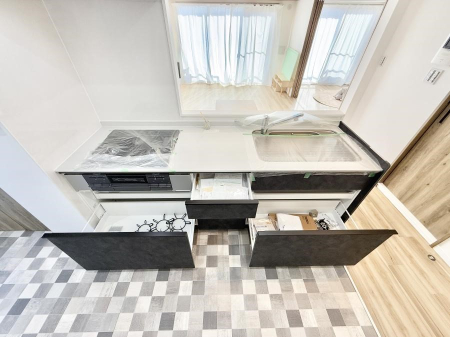 �L�b�`�� �����������������Ɗy�����Ȃ�A���K�ȃL�b�`�����