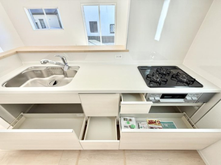 �L�b�`�� �����������������Ɗy�����Ȃ�A���K�ȃL�b�`�����