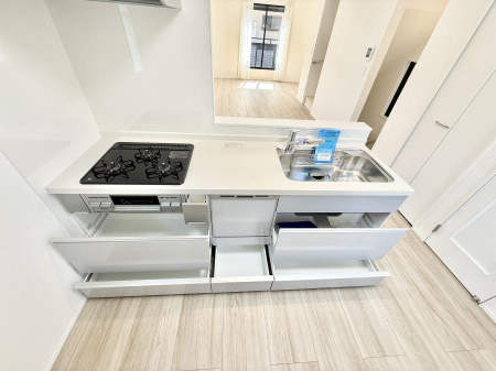 �L�b�`�� �����������������Ɗy�����Ȃ�A���K�ȃL�b�`�����