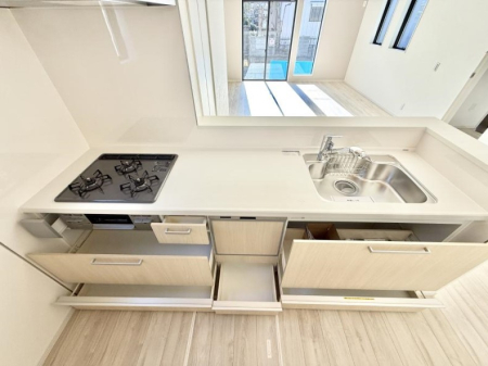 �L�b�`�� �������Ƒ����J��[�߂�A������̂���L�b�`��