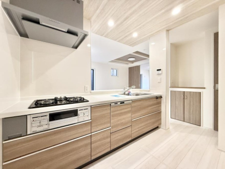 �L�b�`�� �������L���C�ɕЕt���A�g���₷���L�b�`��