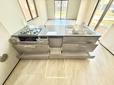 �L�b�`�� �����������������Ɗy�����Ȃ�A���K�ȃL�b�`�����