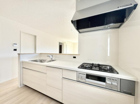 �L�b�`�� �������Ƒ����J��[�߂�A������̂���L�b�`��