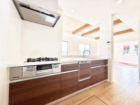 �L�b�`�� �������Ƒ����J��[�߂�A������̂���L�b�`��