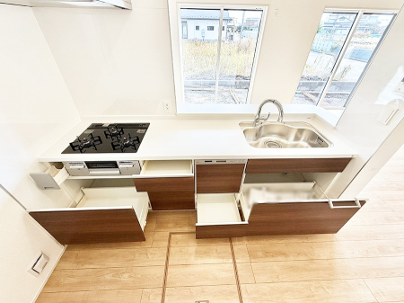 �L�b�`�� �����������������Ɗy�����Ȃ�A���K�ȃL�b�`�����