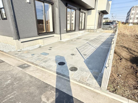  �O�ρ�����ɃJ�[�X�y�[�X������Ə�����܂�