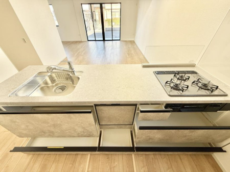 �L�b�`�� �����������������Ɗy�����Ȃ�A���K�ȃL�b�`�����