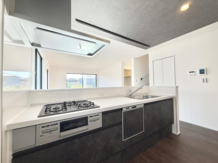 �L�b�`�� �������V���v���Ŕ������S�n�悢���Ԃ𐶂ރL�b�`�����