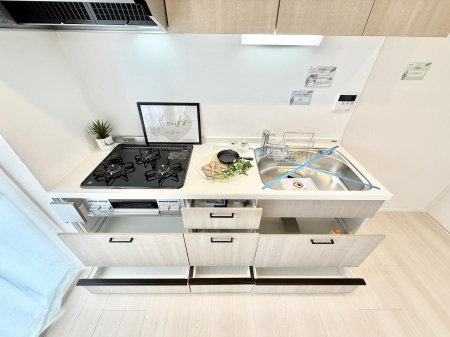 �L�b�`�� �������������Ŏ��p�I�A�S�Ƃ��߂��L�b�`���f�U�C��