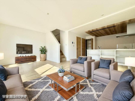 ���r���O ������18���̍L�XLDK���Ƒ��̎��Ԃ�L����