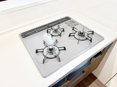 ���̑����� �ݔ����R���R�����̃V�X�e���L�b�`���ŗ����̎菇���X���[�Y��