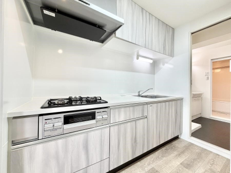 �L�b�`�� �������Ƒ����J��[�߂�A������̂���L�b�`��