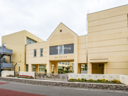 ���ӊ� ���w�Z 950m �����s���������w�Z