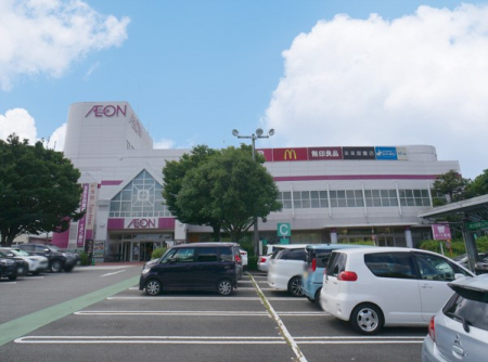 ���ӊ� �X�[�p�[ 427m �C�I���`��V���b�s���O�Z���^�[