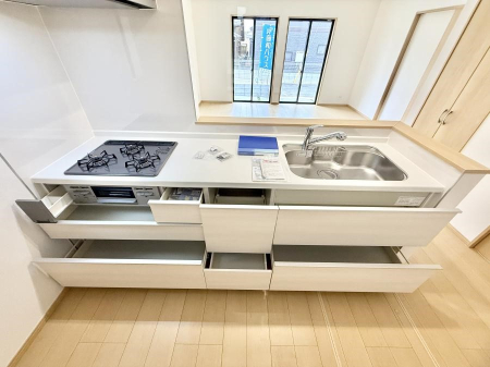 �L�b�`�� �����������������Ɗy�����Ȃ�A���K�ȃL�b�`�����