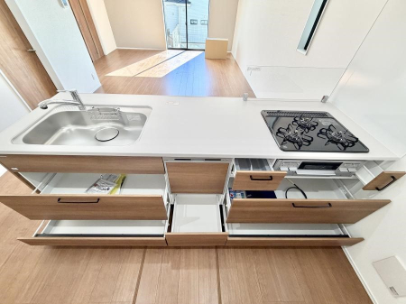 �L�b�`�� �������Ƒ����J��[�߂�A������̂���L�b�`��